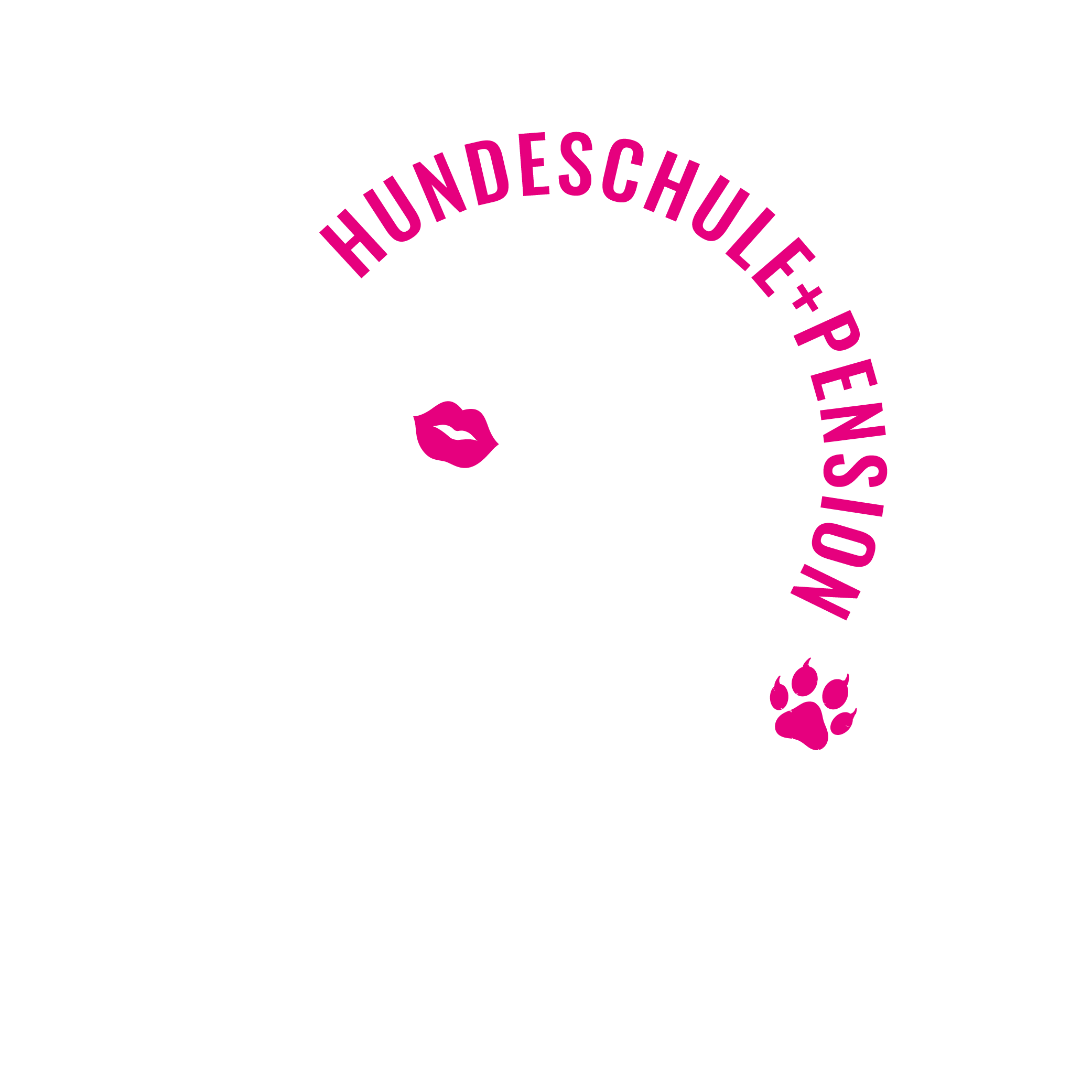 Hundekiez Hundeschule Hundepension Logo